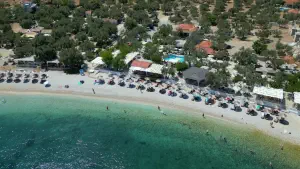 Leftos Gialos Beach  - ALONISSOSI