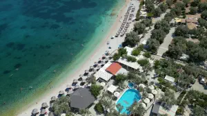 Leftos Gialos Beach  - ALONISSOSI