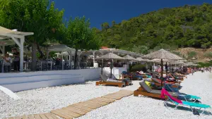 Leftos Gialos Beach  - ALONISSOSI