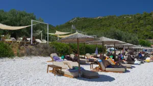 Leftos Gialos Beach  - ALONISSOSI