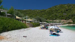 Leftos Gialos Beach  - ALONISSOSI