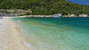 Leftos Gialos Beach  - ALONISSOSI
