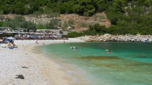 Leftos Gialos Beach  - ALONISSOSI