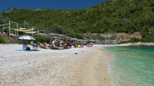 Leftos Gialos Beach  - ALONISSOSI