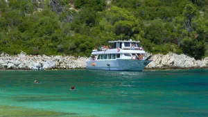 Leftos Gialos Beach  - ALONISSOSI