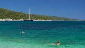 Leftos Gialos Beach  - ALONISSOSI