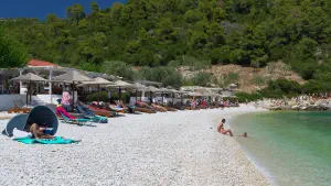 Leftos Gialos Beach  - ALONISSOSI