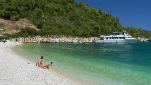 Leftos Gialos Beach  - ALONISSOSI