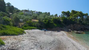 Megali Ammos Beach  - ALONISSOSI
