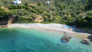 Megali Ammos Beach  - ALONISSOSI