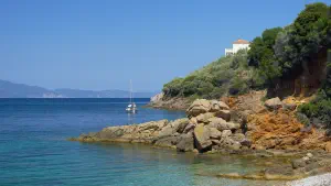 Megali Ammos Beach  - ALONISSOSI