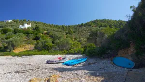 Megali Ammos Beach  - ALONISSOSI