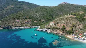 Megalos Mourtias Beach  - ALONISSOSI