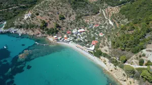 Megalos Mourtias Beach  - ALONISSOSI