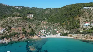 Megalos Mourtias Beach  - ALONISSOSI