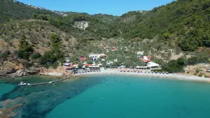 Megalos Mourtias Beach  - ALONISSOSI