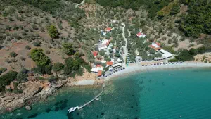 Megalos Mourtias Beach  - ALONISSOSI