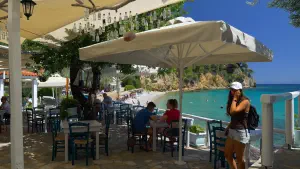 Megalos Mourtias Beach  - ALONISSOSI