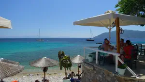 Megalos Mourtias Beach  - ALONISSOSI