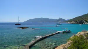 Megalos Mourtias Beach  - ALONISSOSI