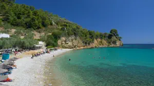 Megalos Mourtias Beach  - ALONISSOSI