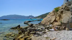 Megalos Mourtias Beach  - ALONISSOSI