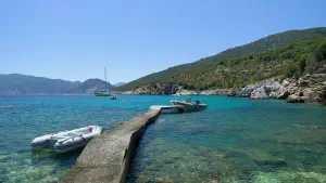 Megalos Mourtias Beach  - ALONISSOSI