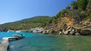Megalos Mourtias Beach  - ALONISSOSI