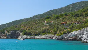 Megalos Mourtias Beach  - ALONISSOSI