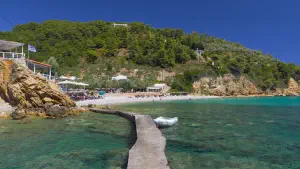 Megalos Mourtias Beach  - ALONISSOSI