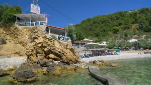 Megalos Mourtias Beach  - ALONISSOSI