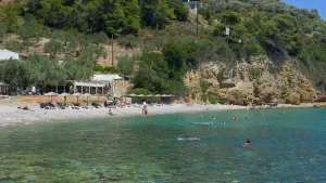 Megalos Mourtias Beach  - ALONISSOSI