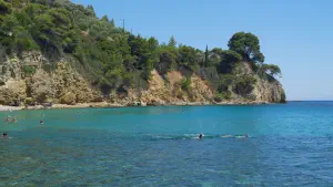 Megalos Mourtias Beach  - ALONISSOSI