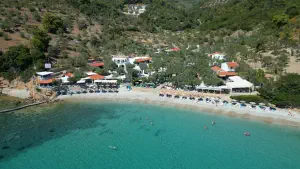 Megalos Mourtias Beach  - ALONISSOSI