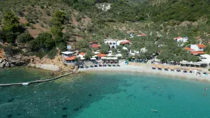 Megalos Mourtias Beach  - ALONISSOSI