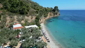 Megalos Mourtias Beach  - ALONISSOSI