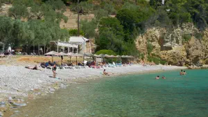 Megalos Mourtias Beach  - ALONISSOSI