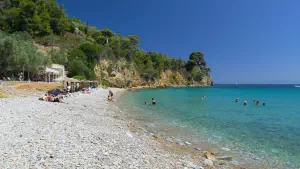 Megalos Mourtias Beach  - ALONISSOSI
