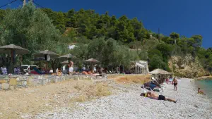 Megalos Mourtias Beach  - ALONISSOSI