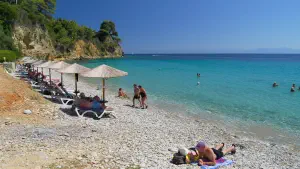 Megalos Mourtias Beach  - ALONISSOSI