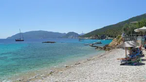 Megalos Mourtias Beach  - ALONISSOSI