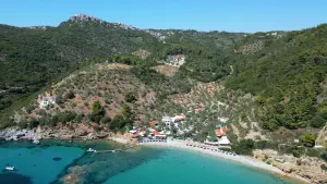 Megalos Mourtias Beach  - ALONISSOSI