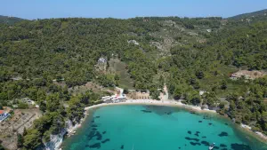 Milia Beach  - ALONISSOSI