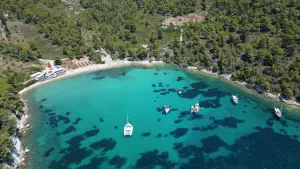 Milia Beach  - ALONISSOSI