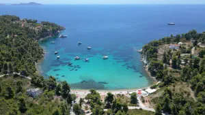 Milia Beach  - ALONISSOSI