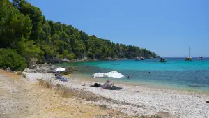 Milia Beach  - ALONISSOSI