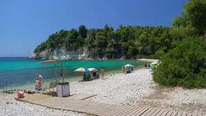 Milia Beach  - ALONISSOSI