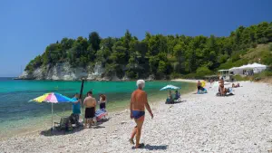 Milia Beach  - ALONISSOSI