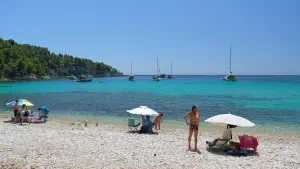 Milia Beach  - ALONISSOSI