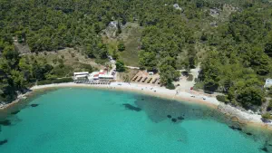 Milia Beach  - ALONISSOSI
